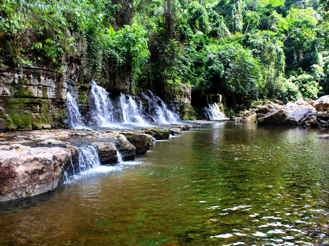 Piscina Natural de Betania景点图片