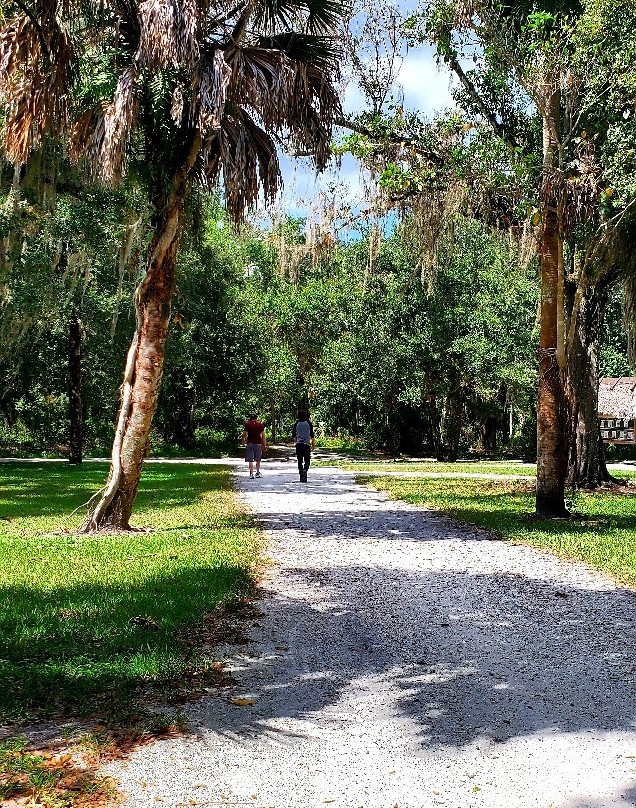 Loxahatchee River Battlefield Park-朱庇特必去景点