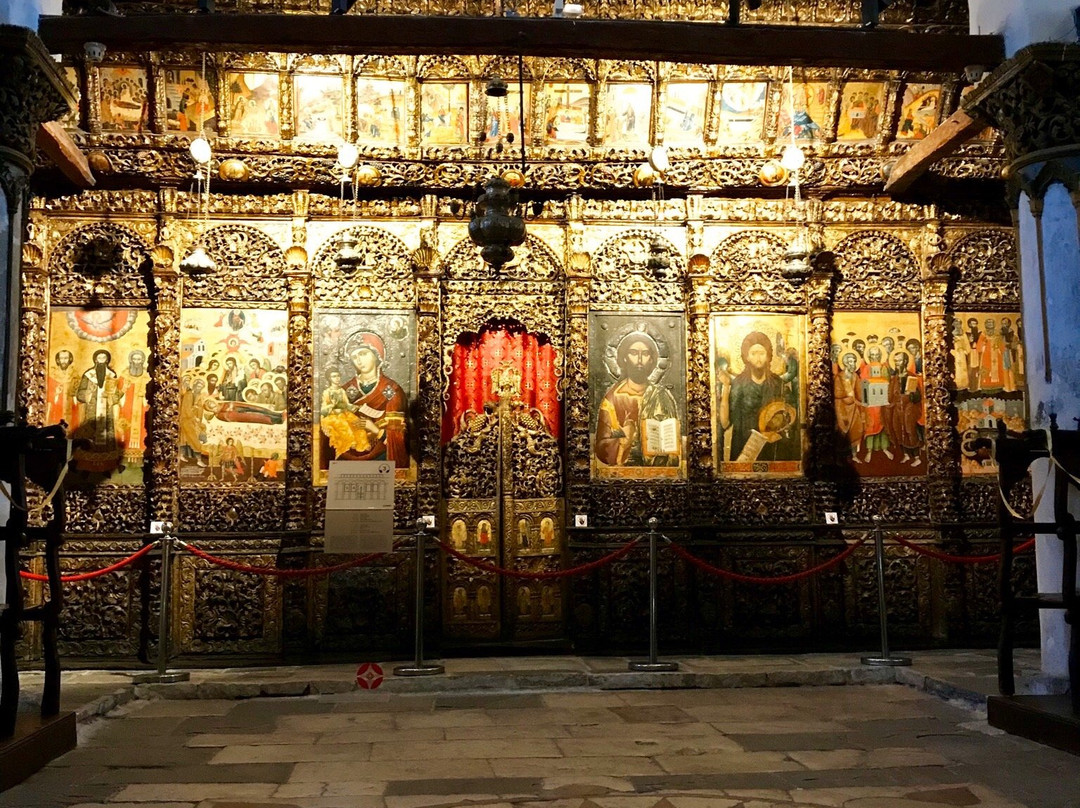 National Iconographic Museum Onufri景点图片