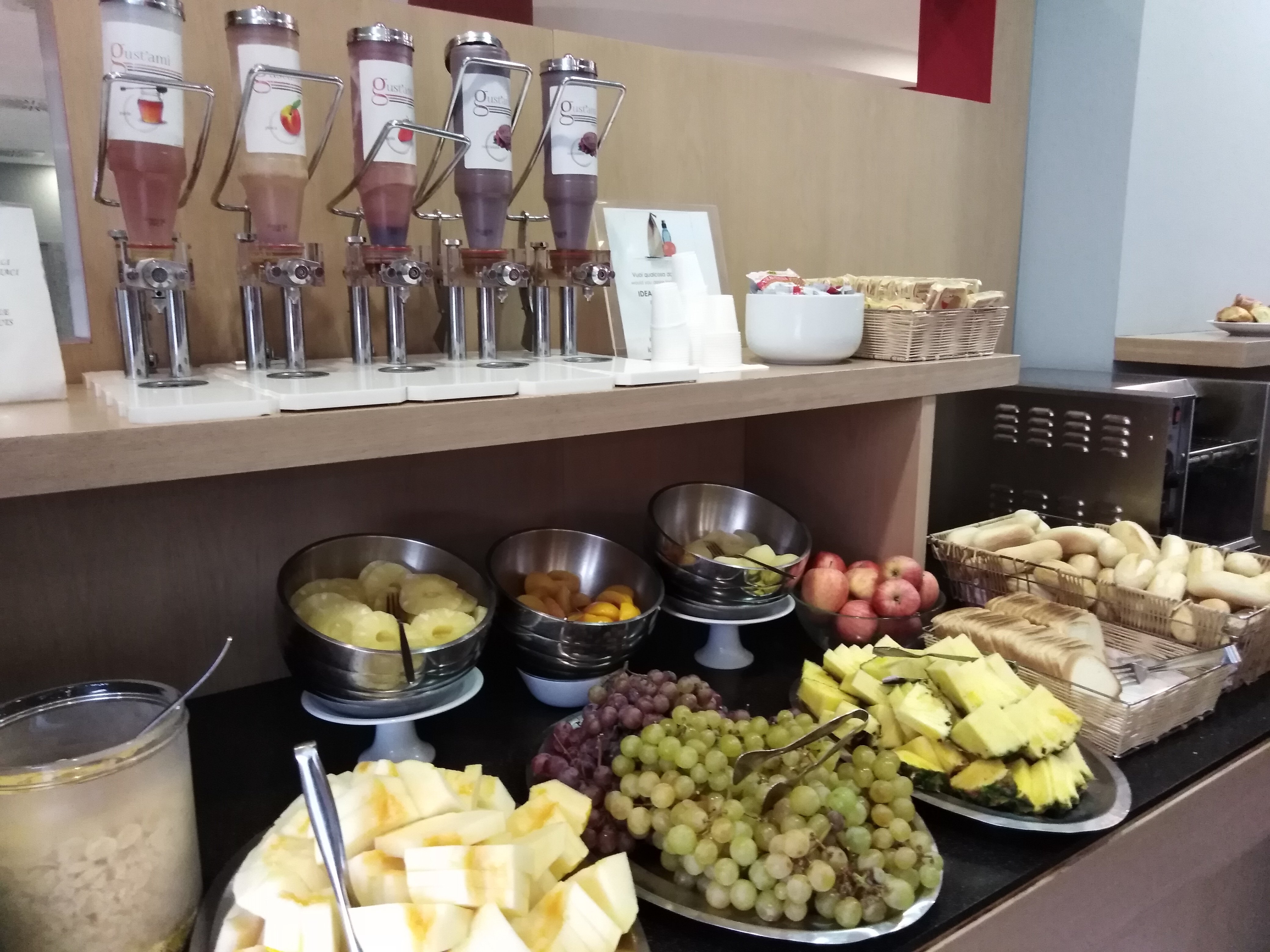 托瑞诺米拉费欧瑞创意酒店-餐饮
