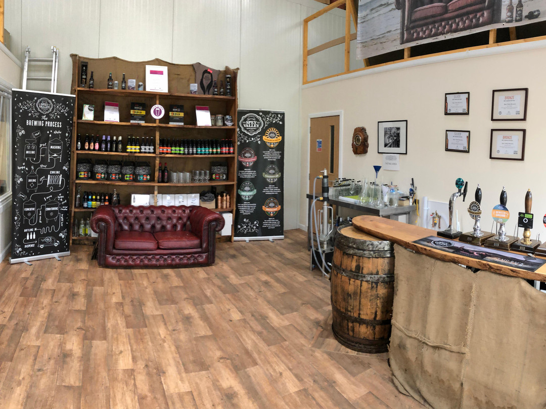 Spey Valley Brewery景点图片