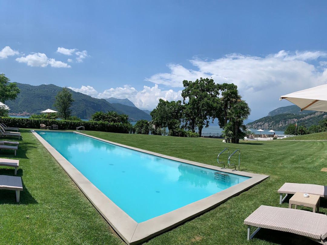 Villa Lario Resort主图