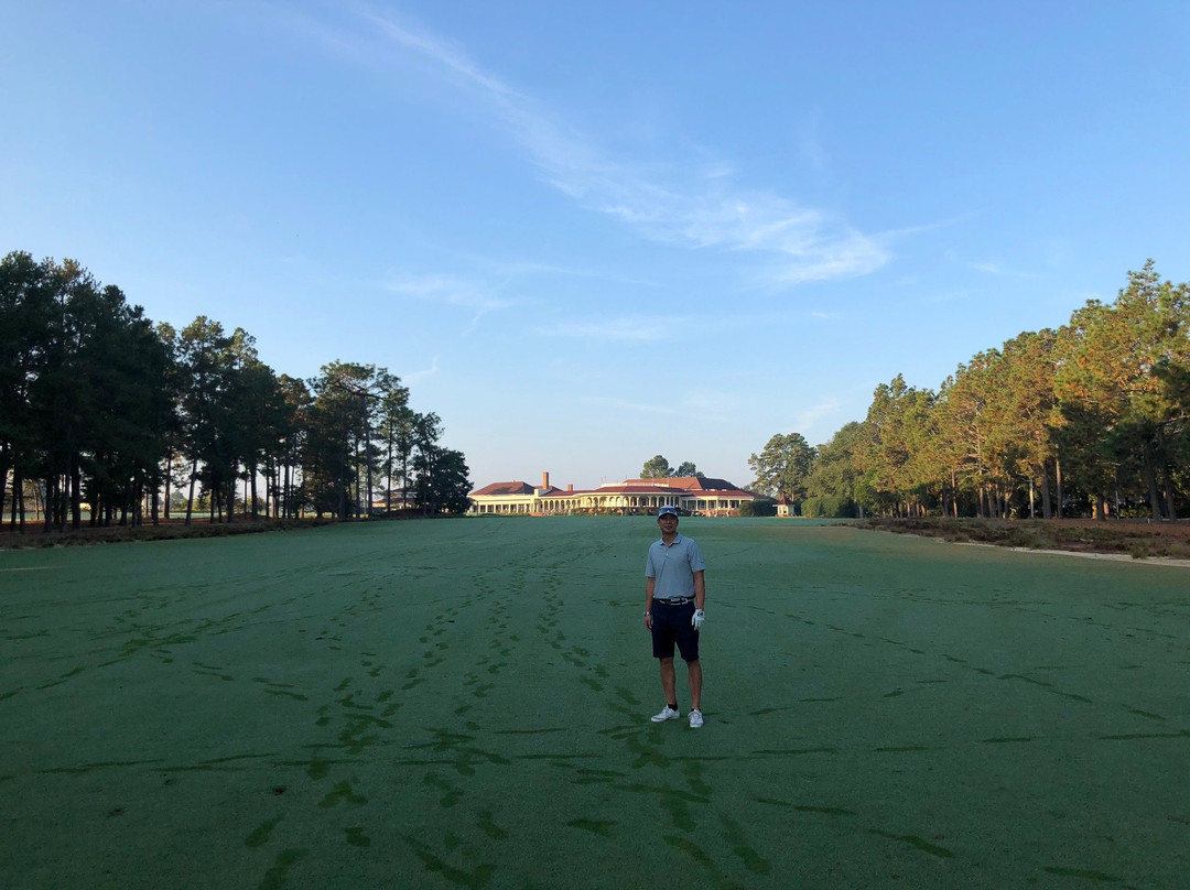 Pinehurst Golf Course景点图片