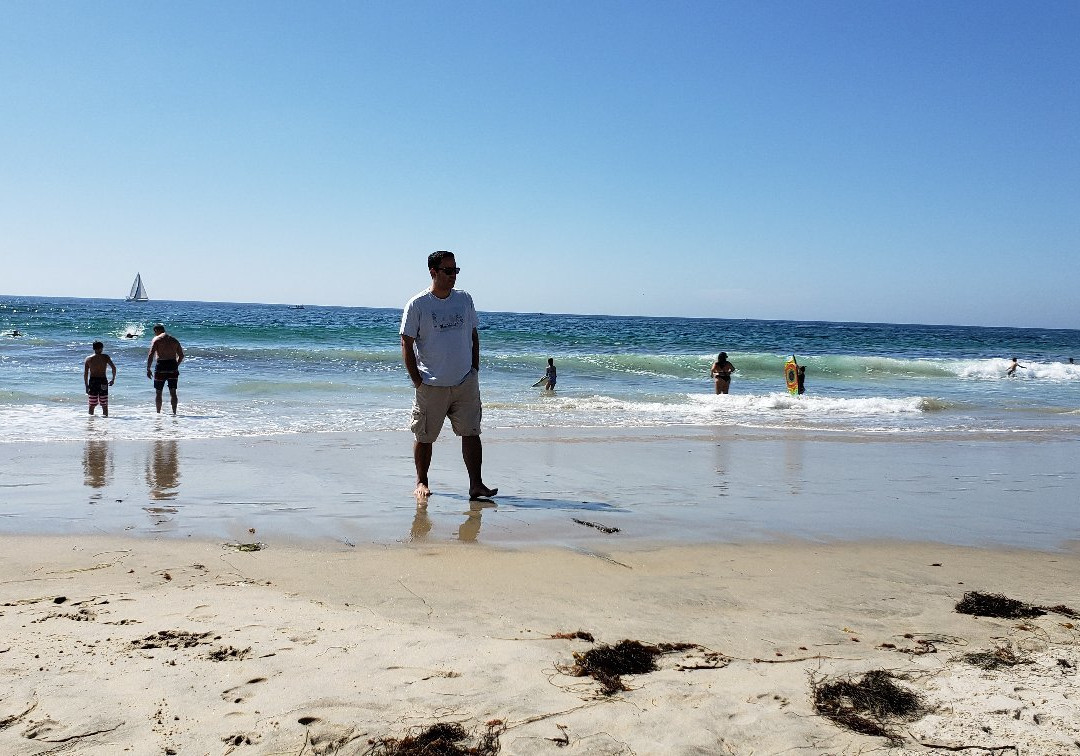 Salt Creek Beach-德纳角必去景点