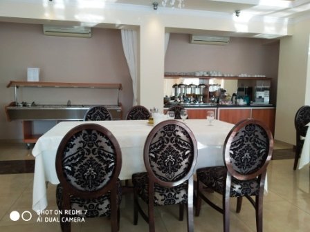 Hotel Stil-餐饮