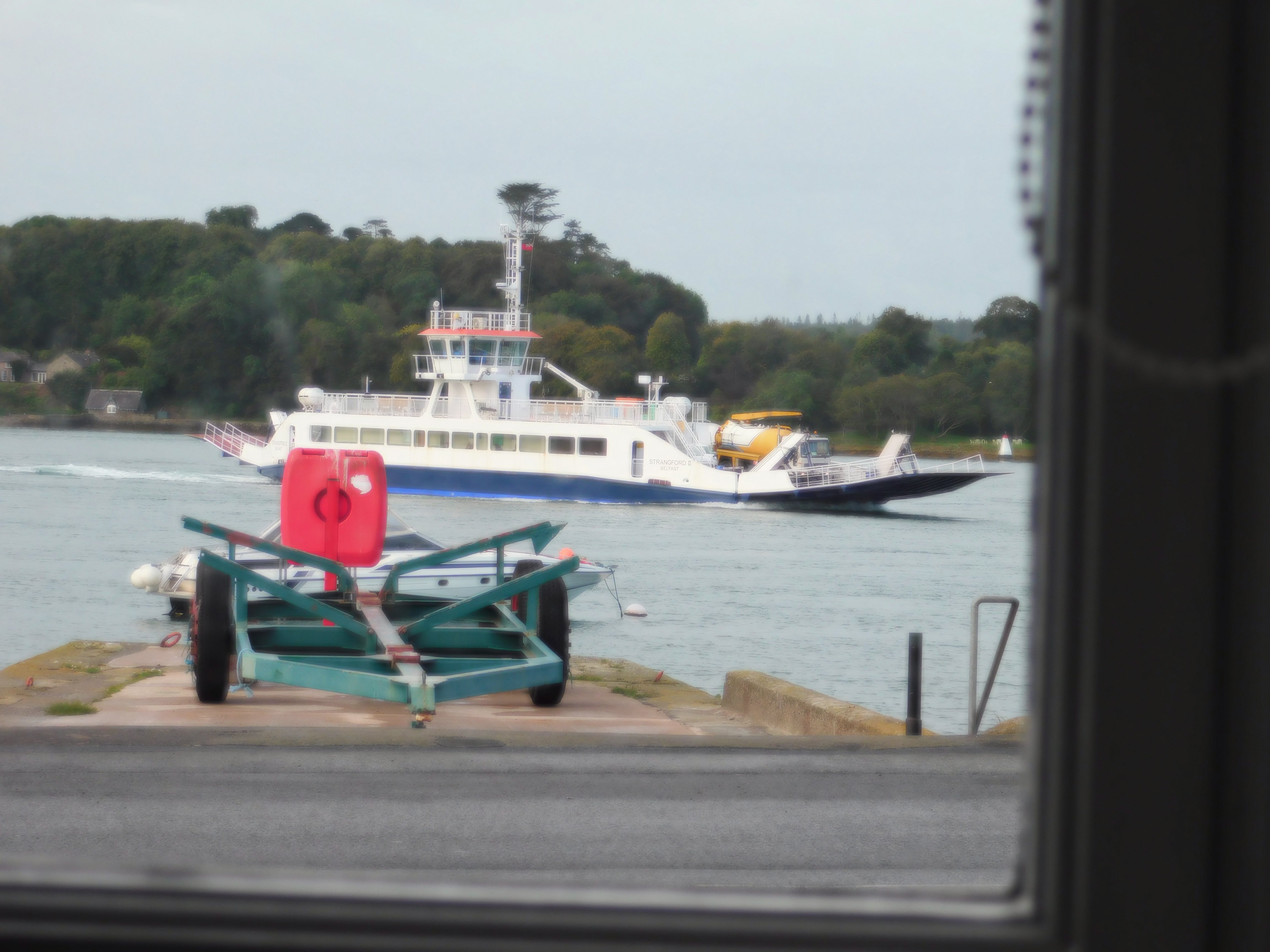 Portaferry Hotel-酒店景观