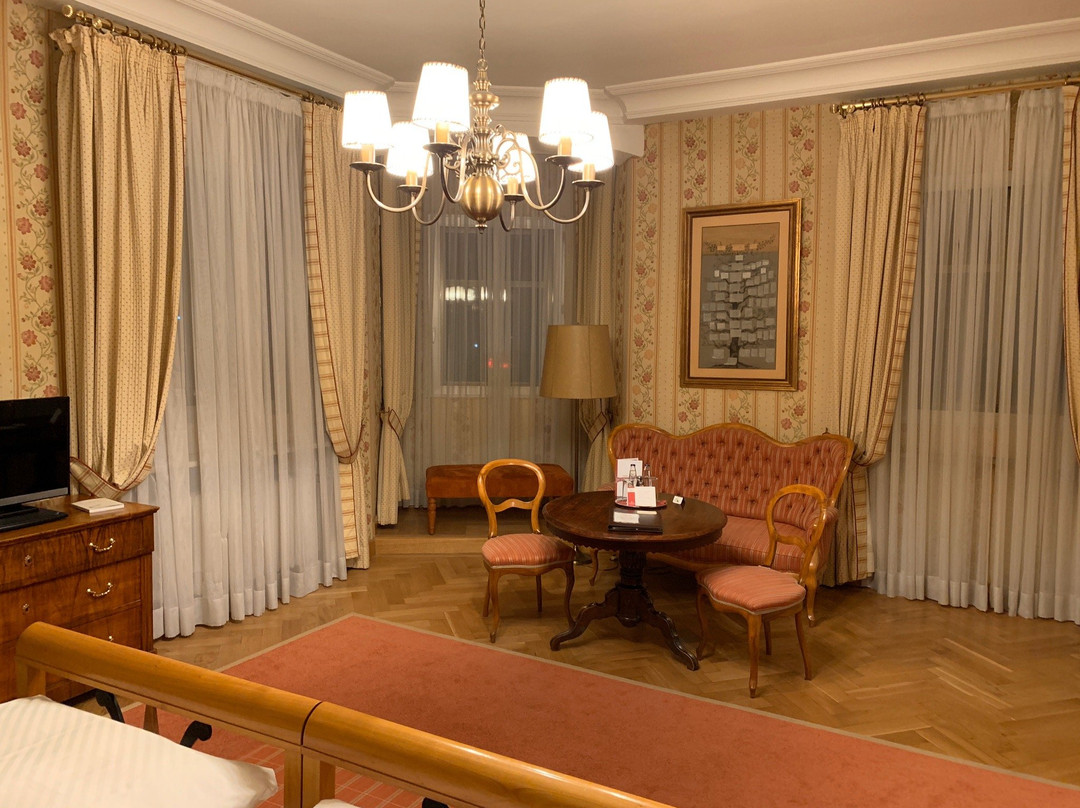 Romantik Hotel zur Post主图