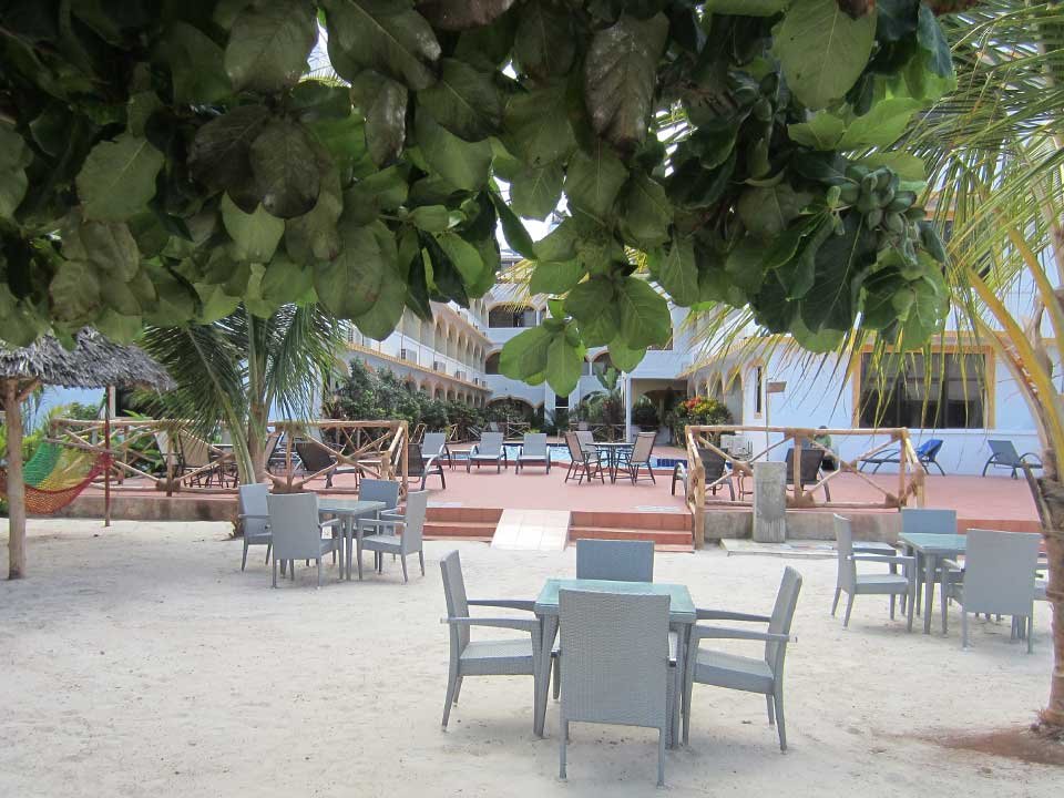 Mandhari Villa Hotel & Resort-官方