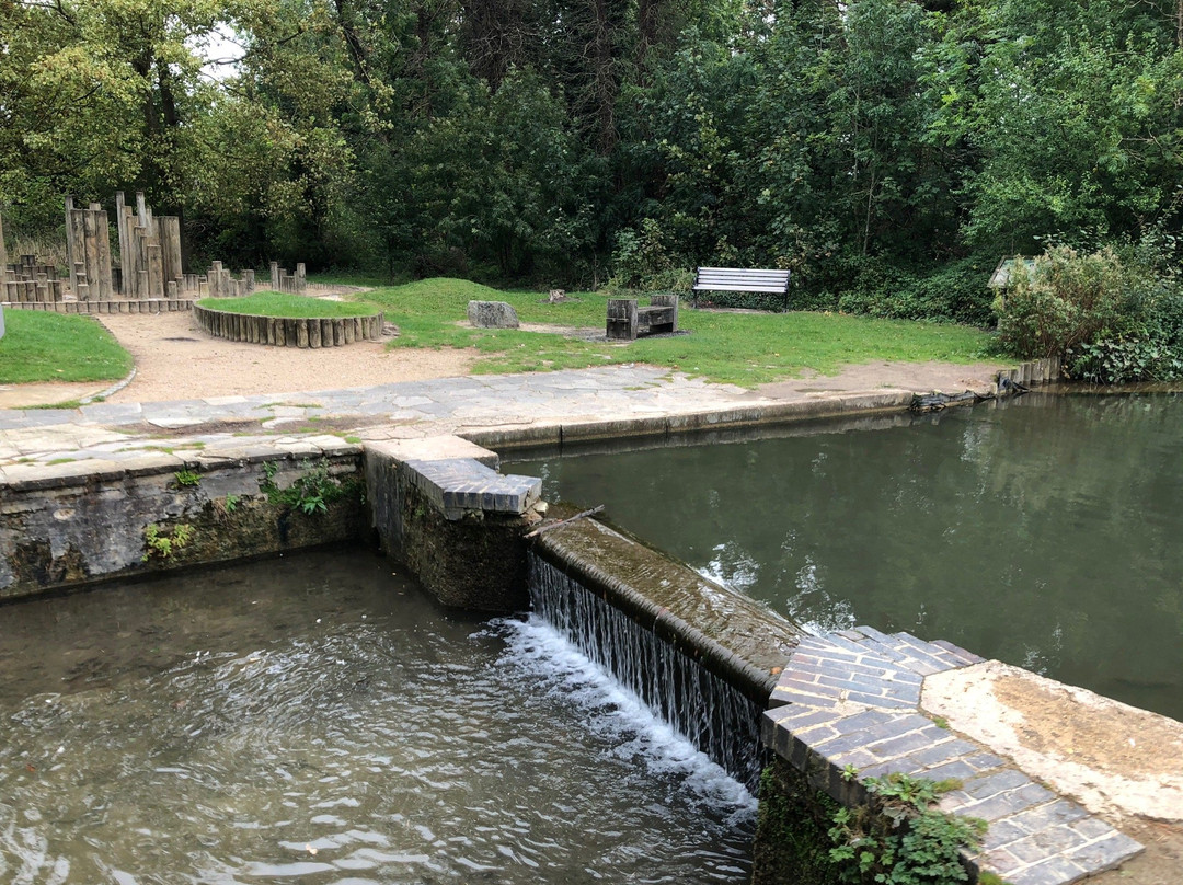 Cherry Hinton Hall Park景点图片