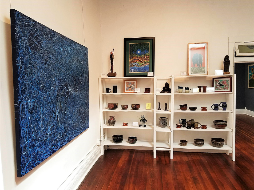 Marvin’s Place Art Gallery-Ardmore必去景点