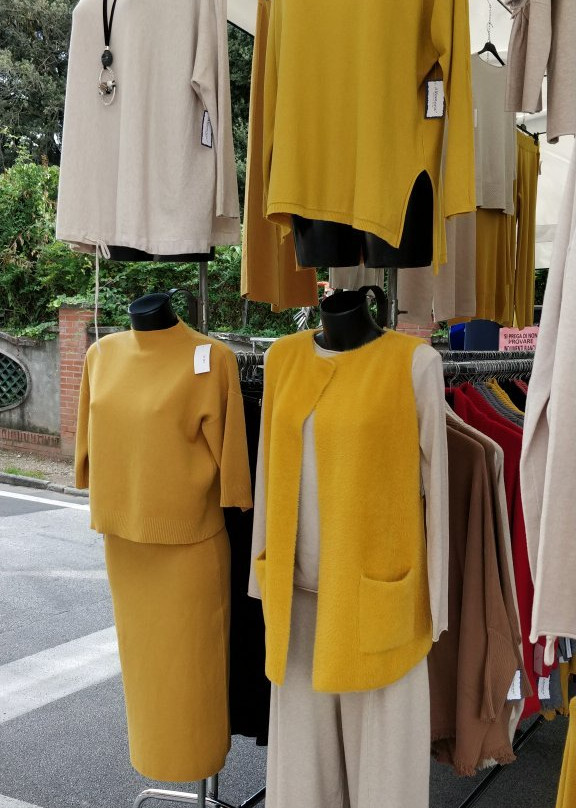 Mercato Settimanale景点图片