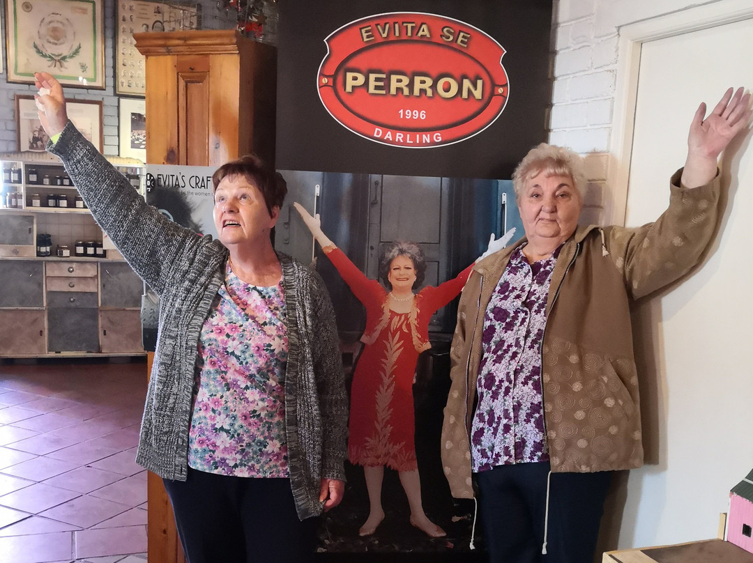 Evita Se Perron-Darling必去景点