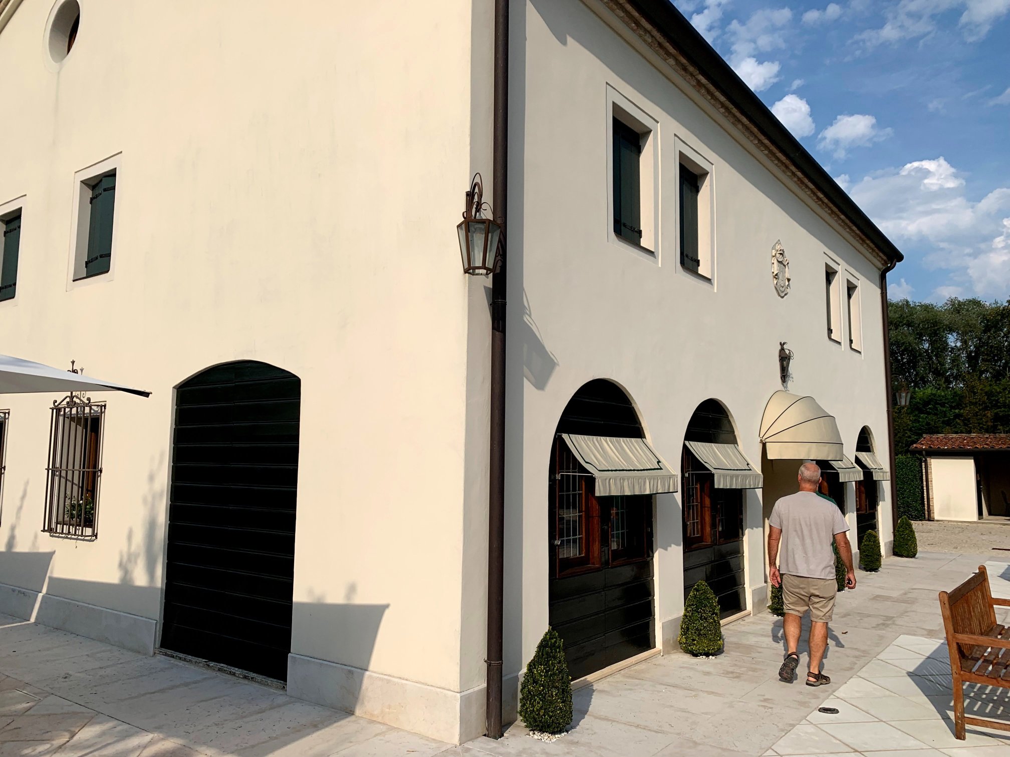 Flori & Frutti AgriResort-浴室