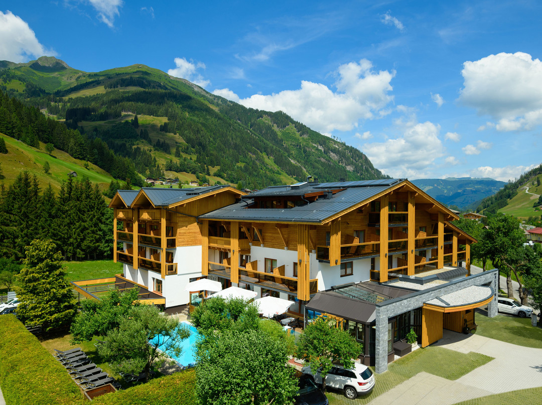 Hotel Alpina Rauris主图