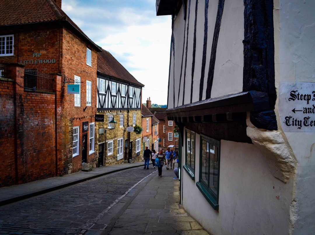 Lincoln Visitor Information Centre景点图片