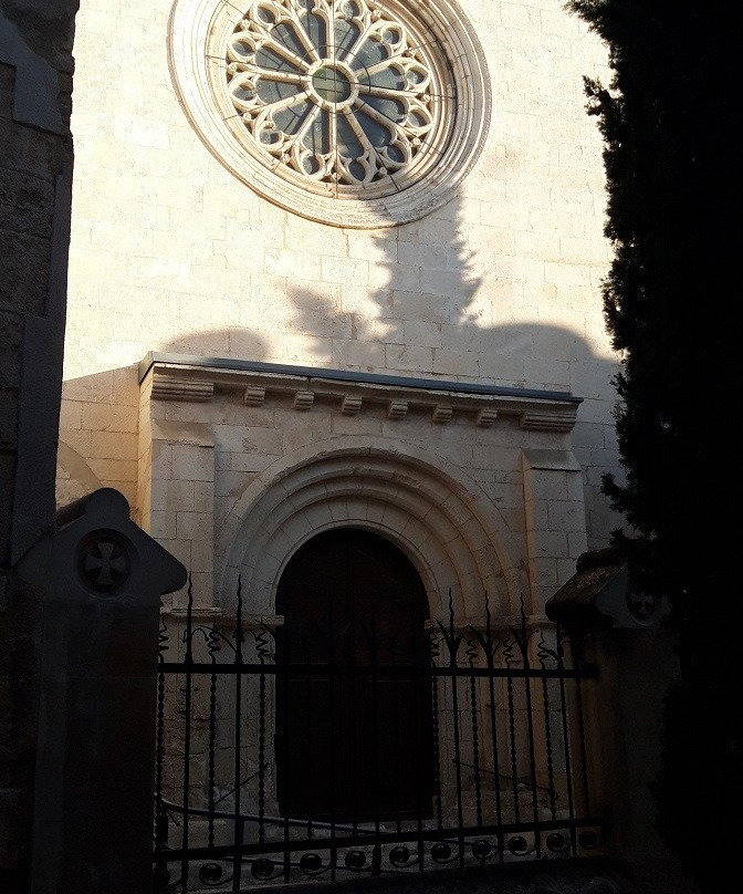 Iglesia de Sant Francesc de Vilafranca景点图片