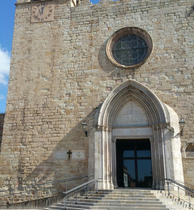 Santa Maria De Blanes景点图片
