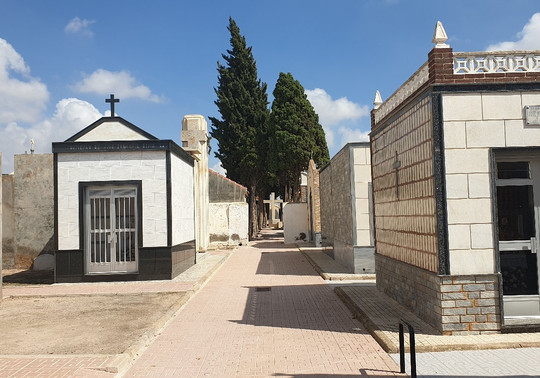 Cementerio de Balsicas-Balsicas必去景点