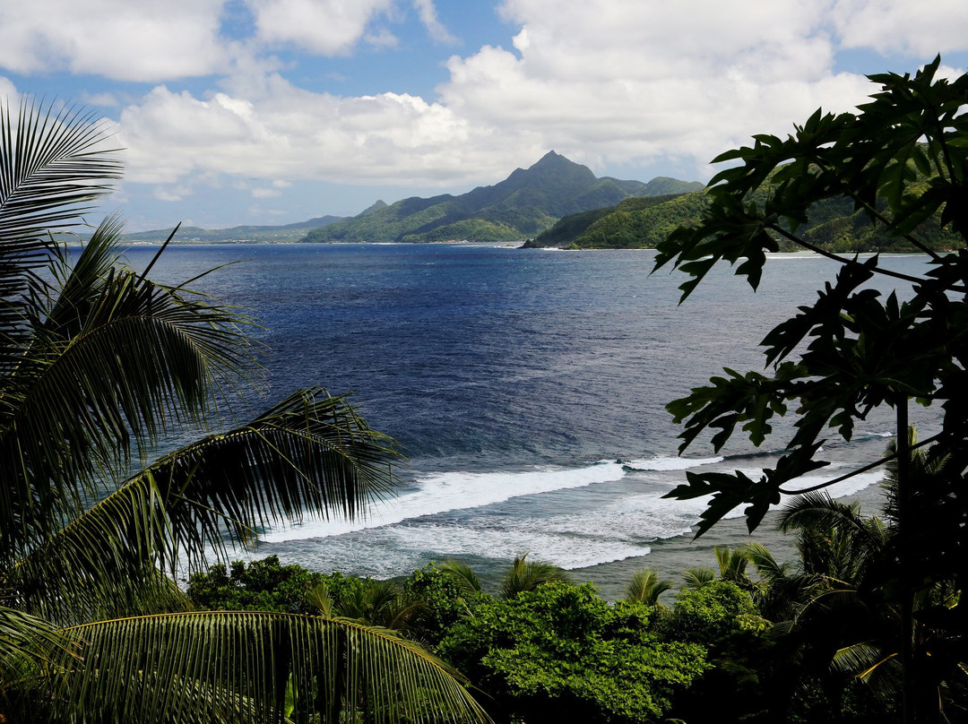 National Marine Sanctuary of American Samoa景点图片