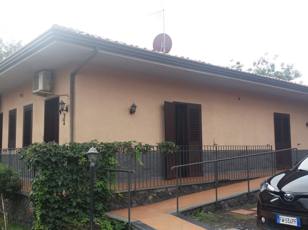 B&B Sotto il Vulcano主图