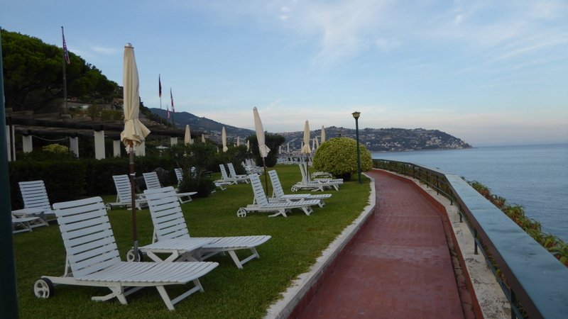 Grand Hotel del Mare Resort & Spa-浴室