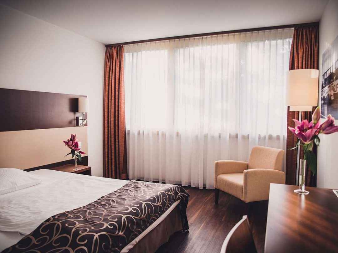 阿巴科酒店主图