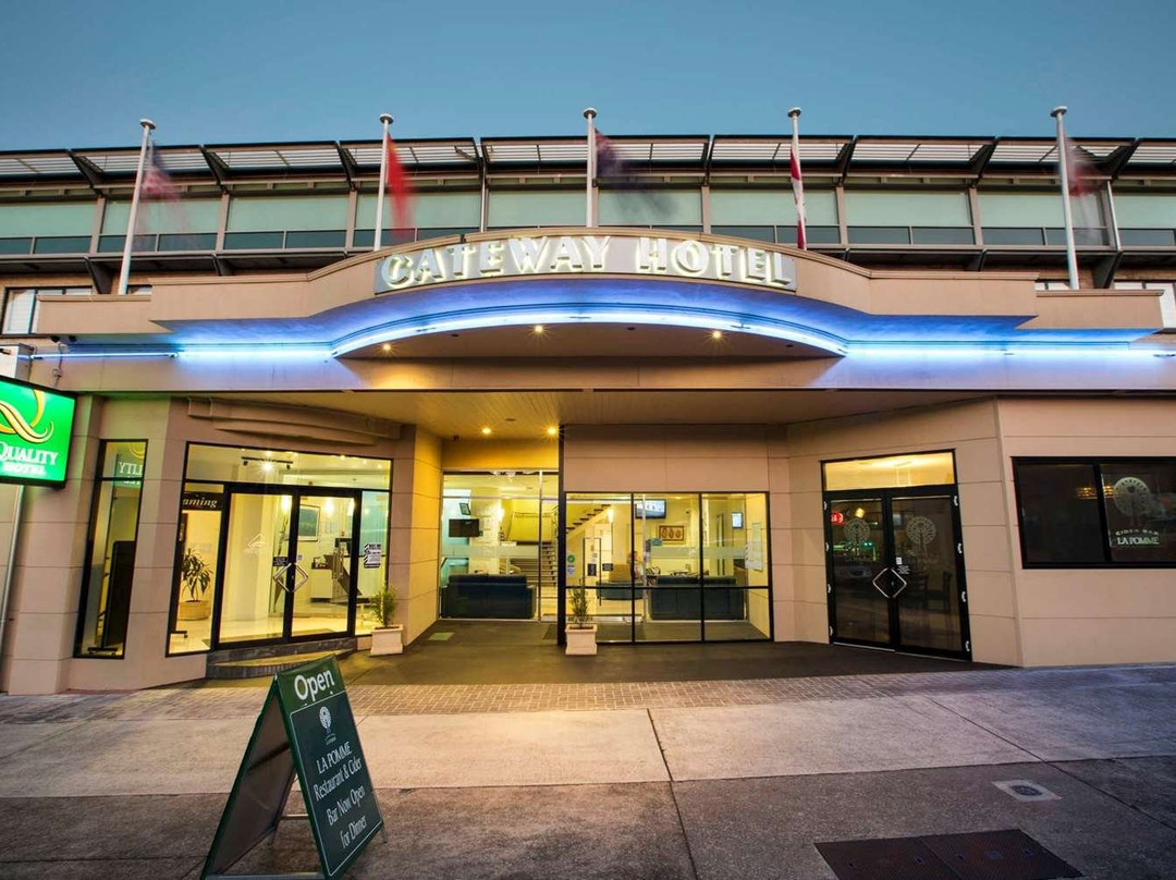 Nightelier Devonport ( Gateway Hotel)主图