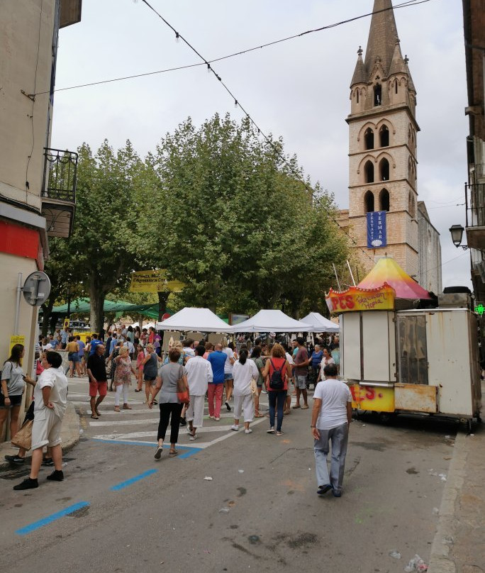 Iglesia de Santa Maria de Robines景点图片