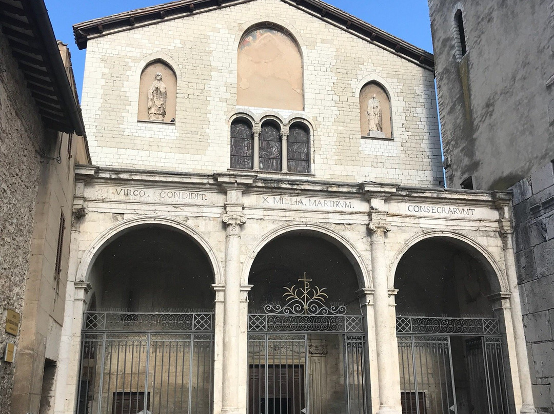Parrocchia di San Gregorio Maggiore景点图片
