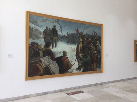 Art Gallery E.RIRA-地拉那必去景点