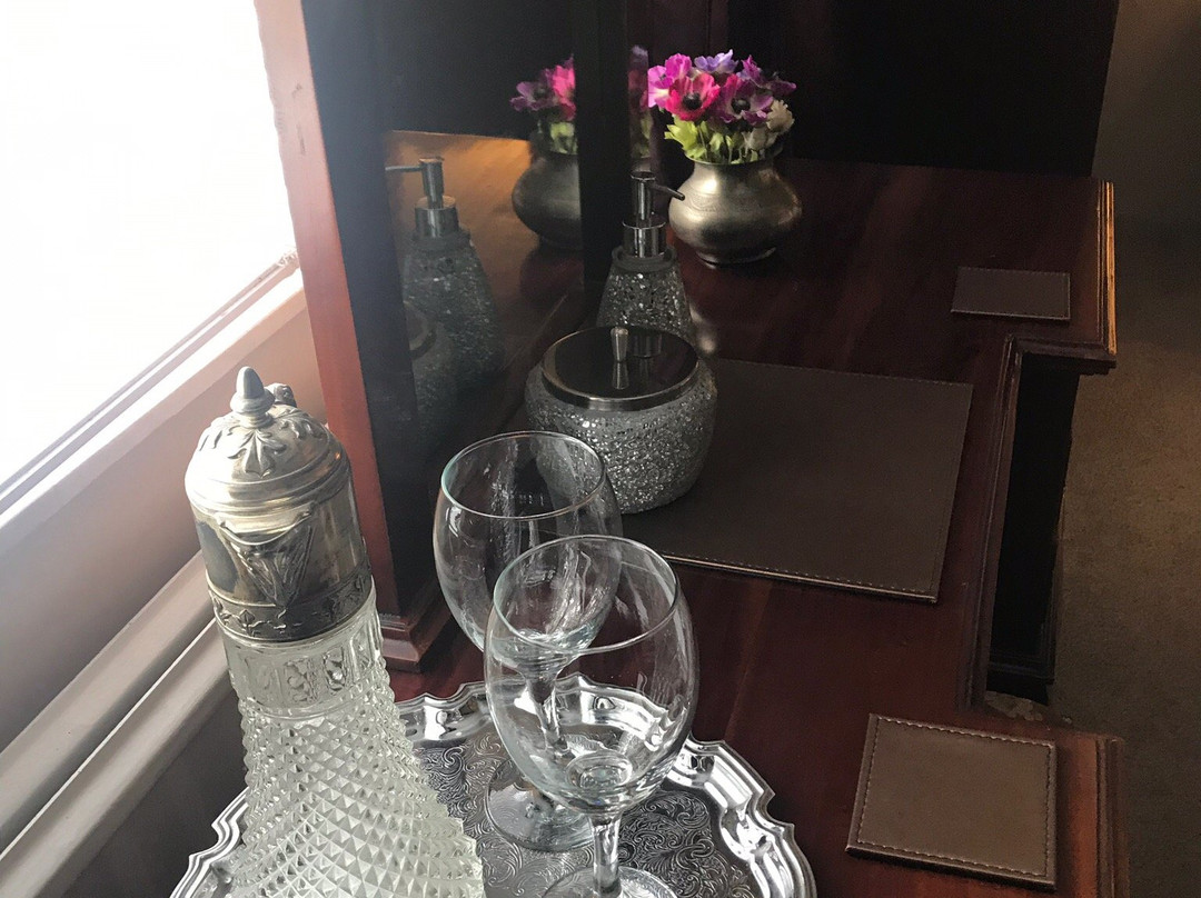 核桃乡村官邸酒店主图