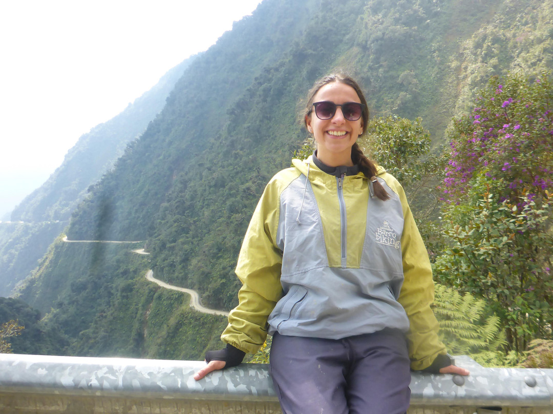 Tour Operadora Barro Biking-拉巴斯必去景点