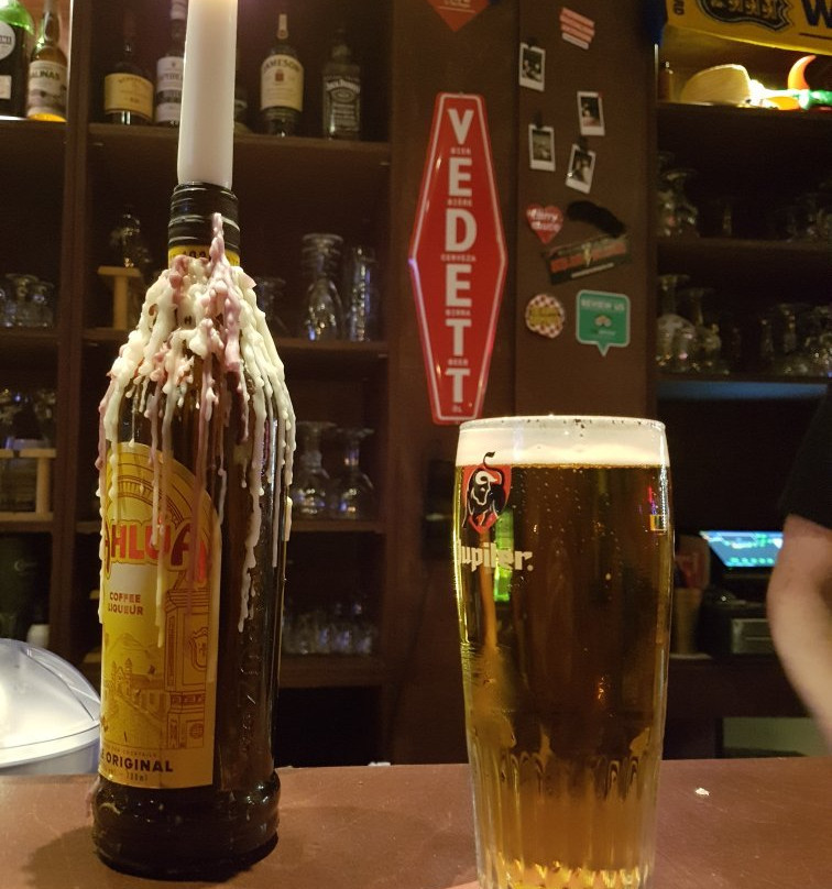Woody's-根特必去景点