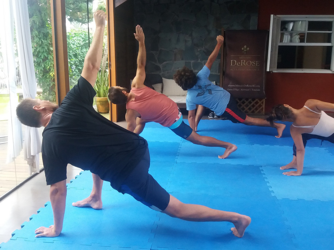 Yôga Lagoa da Conceição-弗洛里亚诺波利斯必去景点