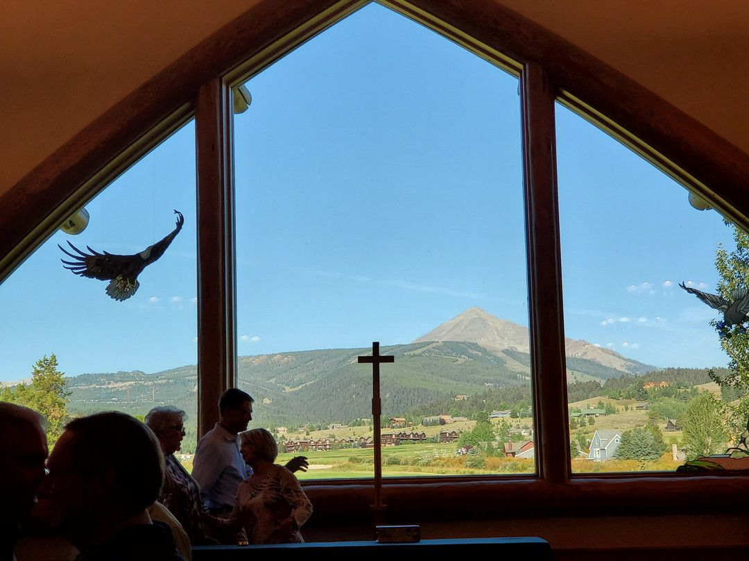 Big Sky Chapel-大斯凯必去景点