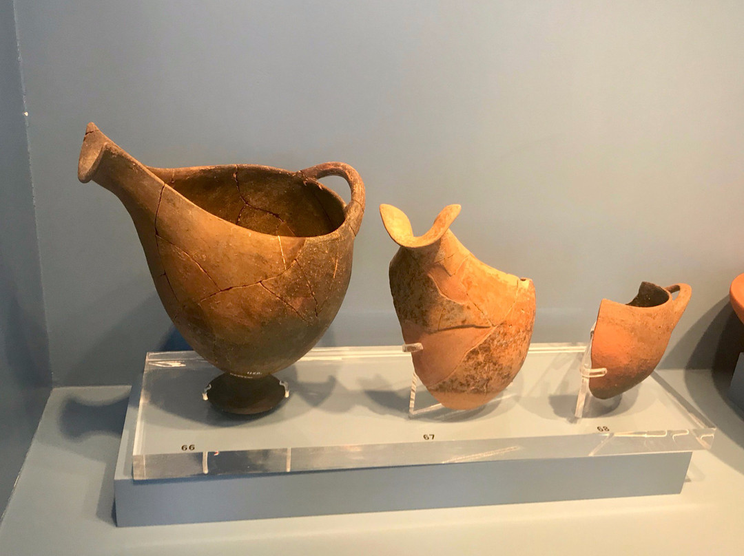 Kea Archeological Museum景点图片
