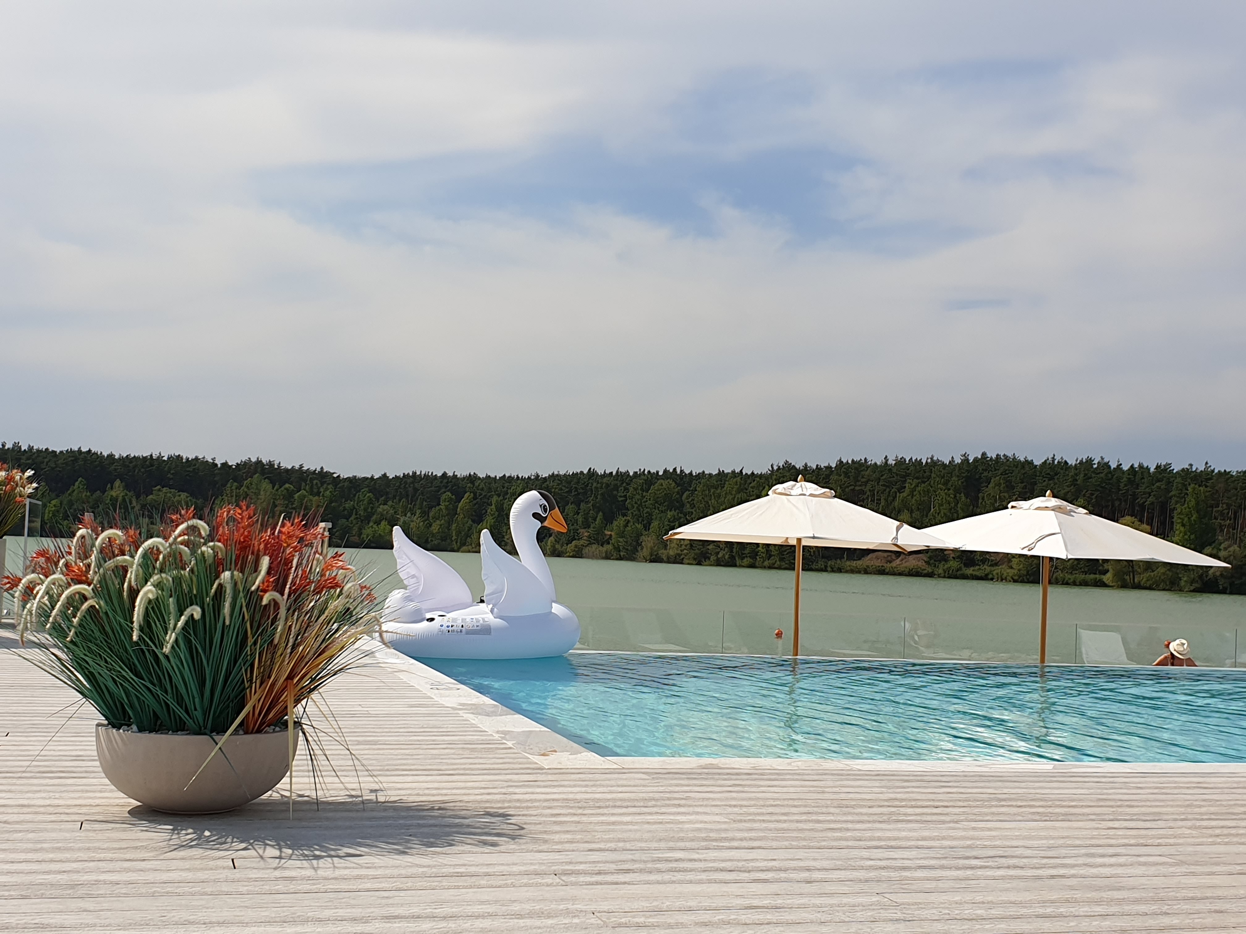 Riviera Wellness Resort-泳池