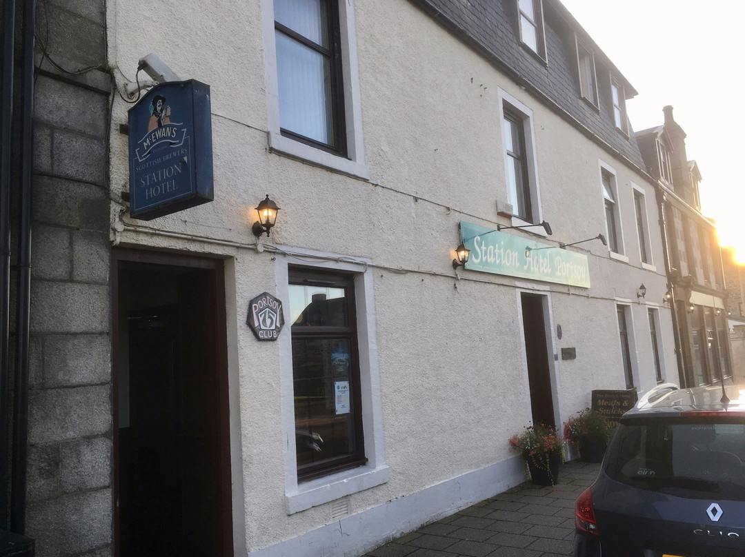 Station Hotel Portsoy主图
