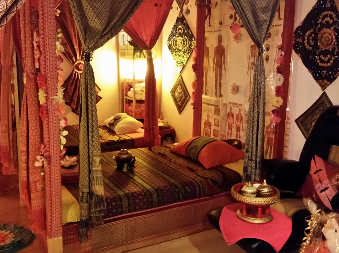 Nams Thaimassage-德累斯顿必去景点