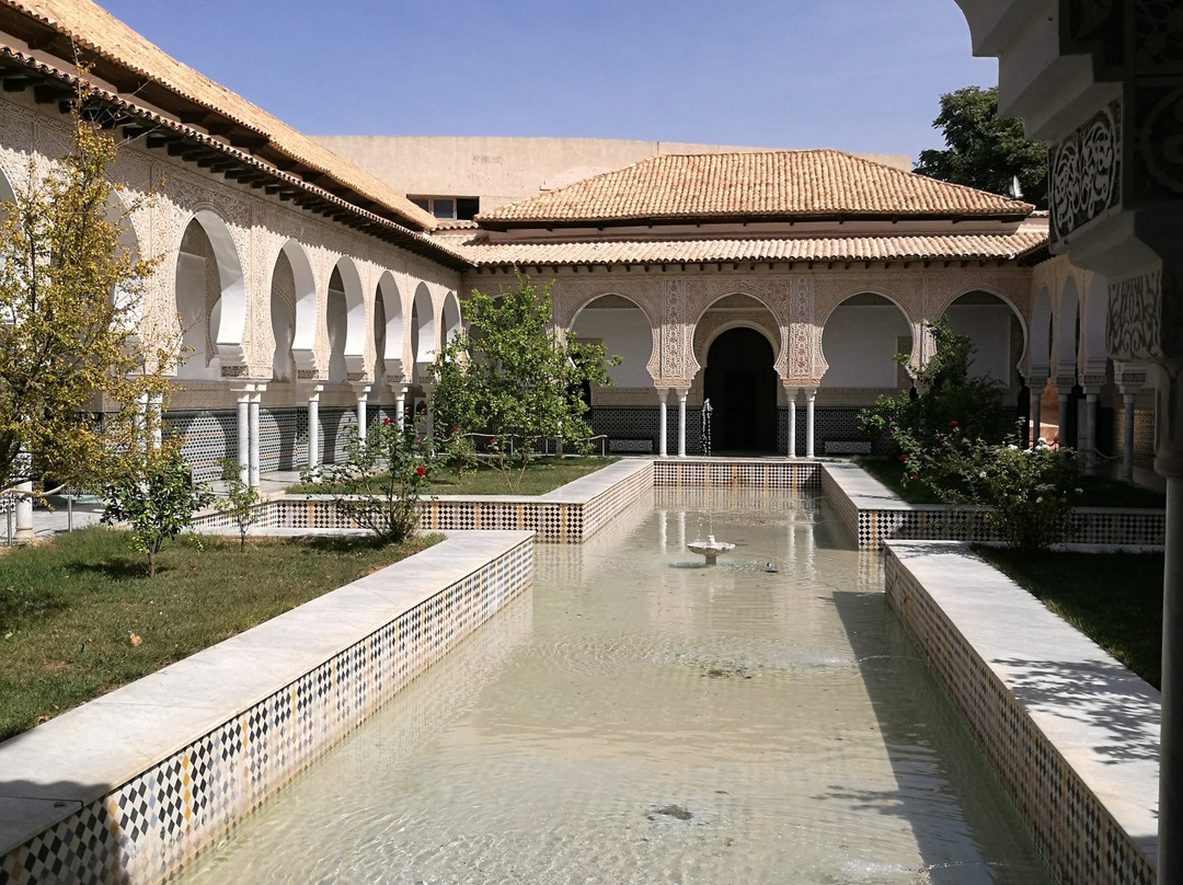 Citadelle et Palais El Mechouar景点图片