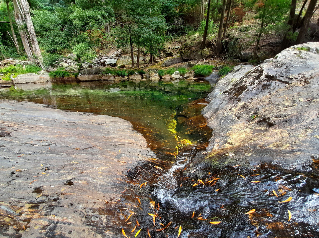 Praia Fluvial Do Manadelo景点图片