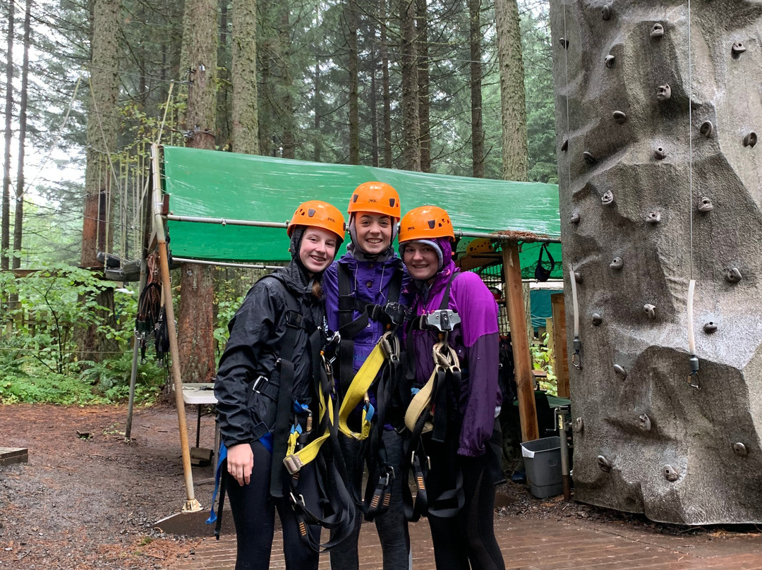 Camp Dakota-Scotts Mills必去景点