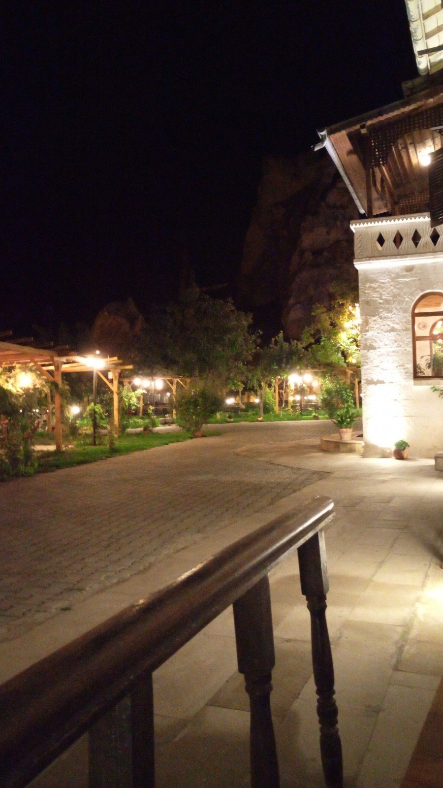 Garden Inn Cappadocia-酒店景观