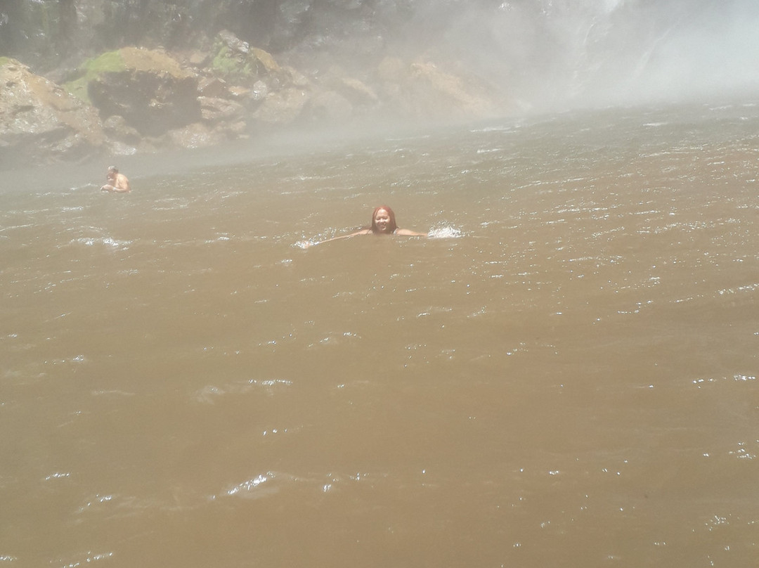 Salto do Itiquira-Formosa必去景点