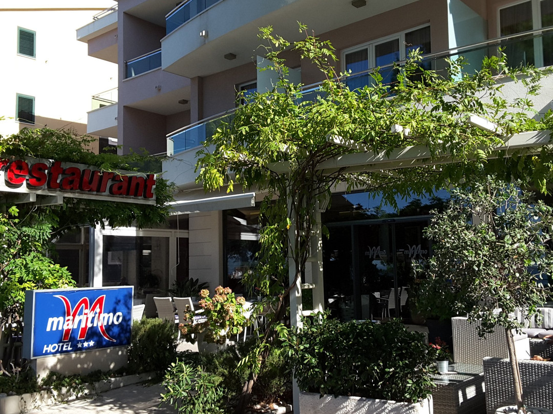 The Maritimo Hotel主图