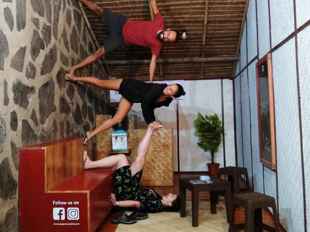 Escape Room Gili Air景点图片