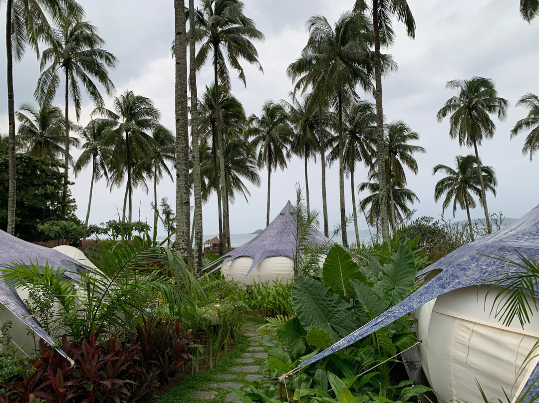 Nacpan Beach Glamping主图