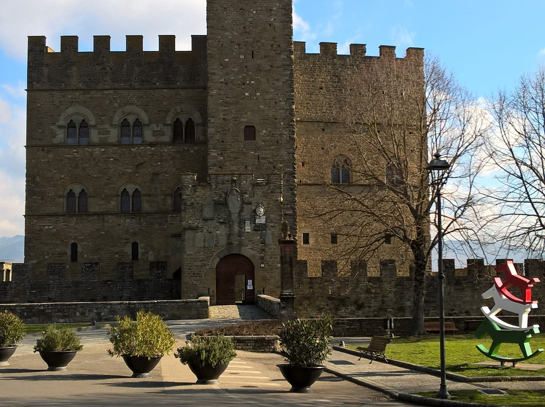 Albergo Ristorante Casentino主图