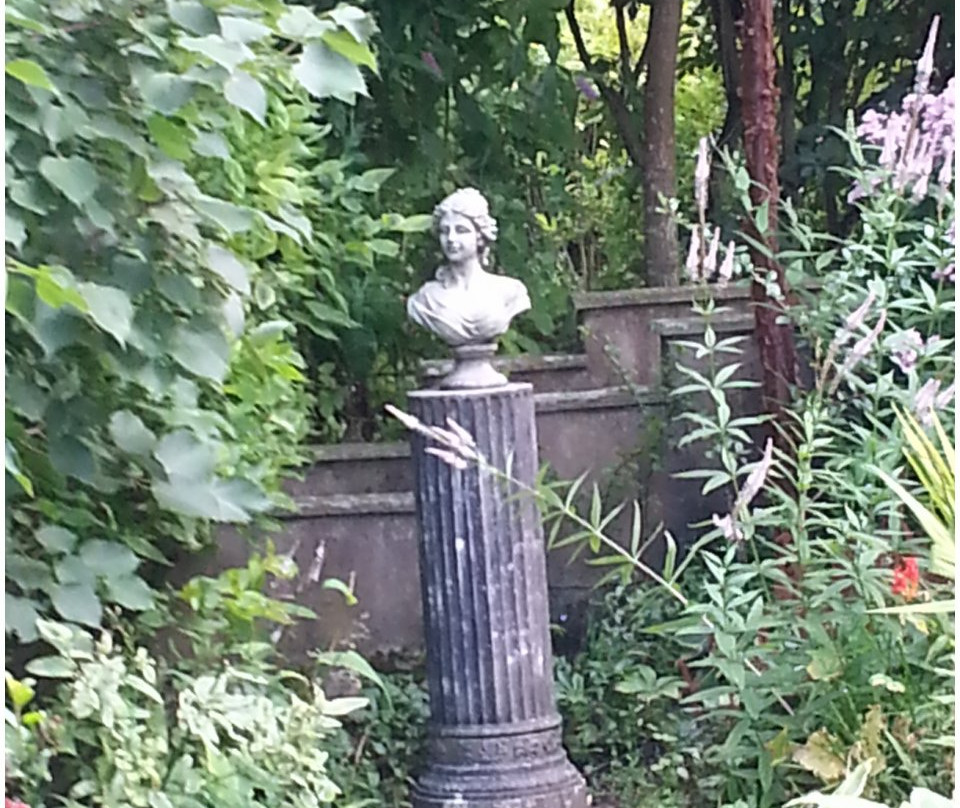 Cascades Gardens-Bonsall必去景点