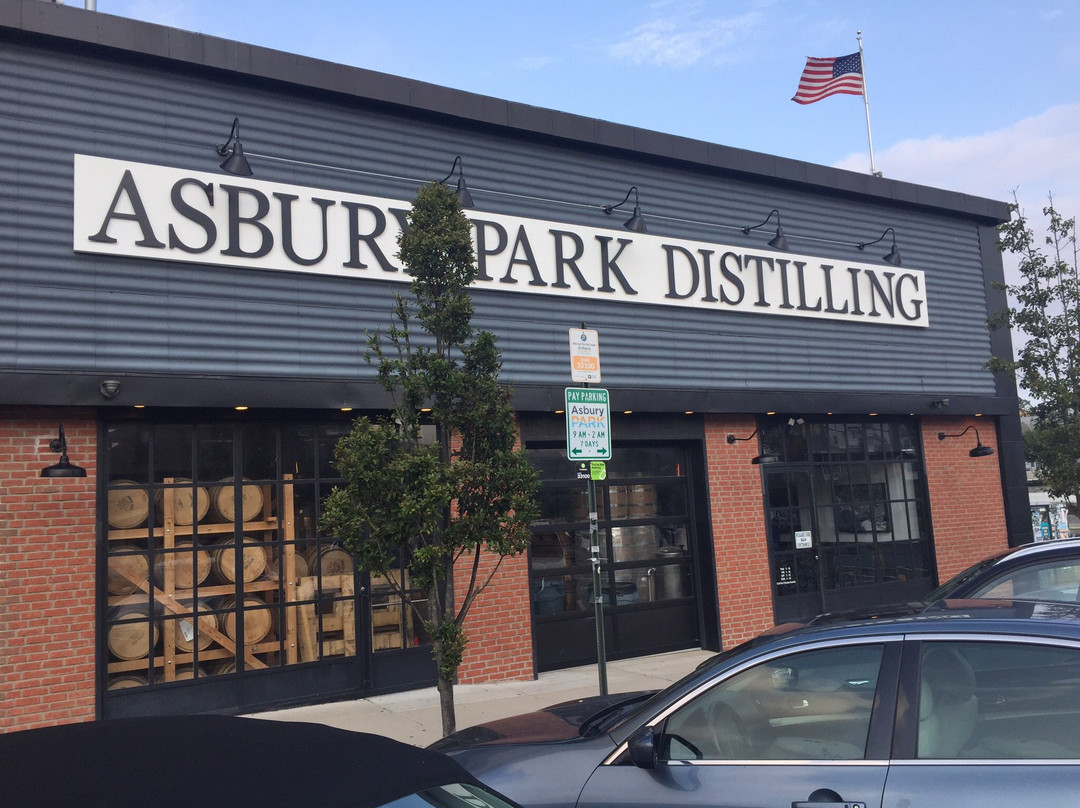 Asbury Park Distilling景点图片